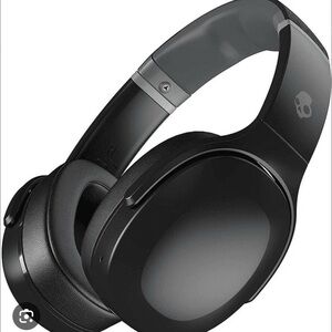 Skullcandy Crusher Evo Black Headphones